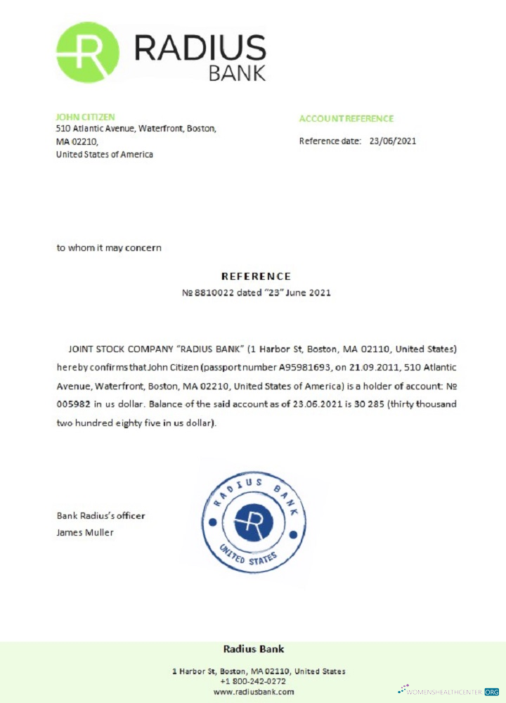 Download USA Radius reference Photoshop template